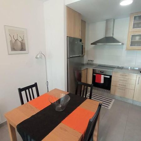 Apartamento Playa Catedrales Con Terraza Barreiros Esterno foto