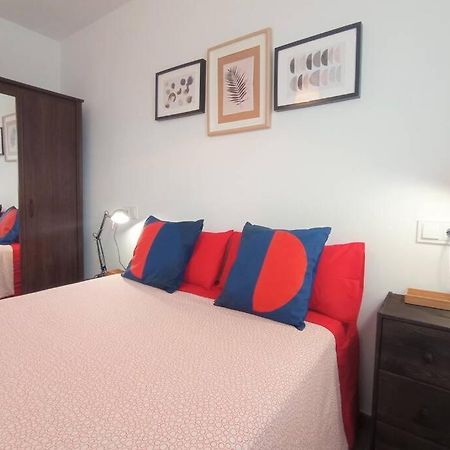 Apartamento Playa Catedrales Con Terraza Barreiros Esterno foto