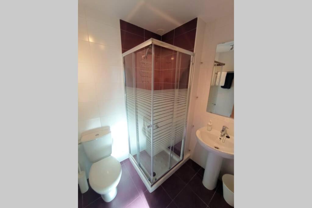 Apartamento Playa Catedrales Con Terraza Barreiros Esterno foto