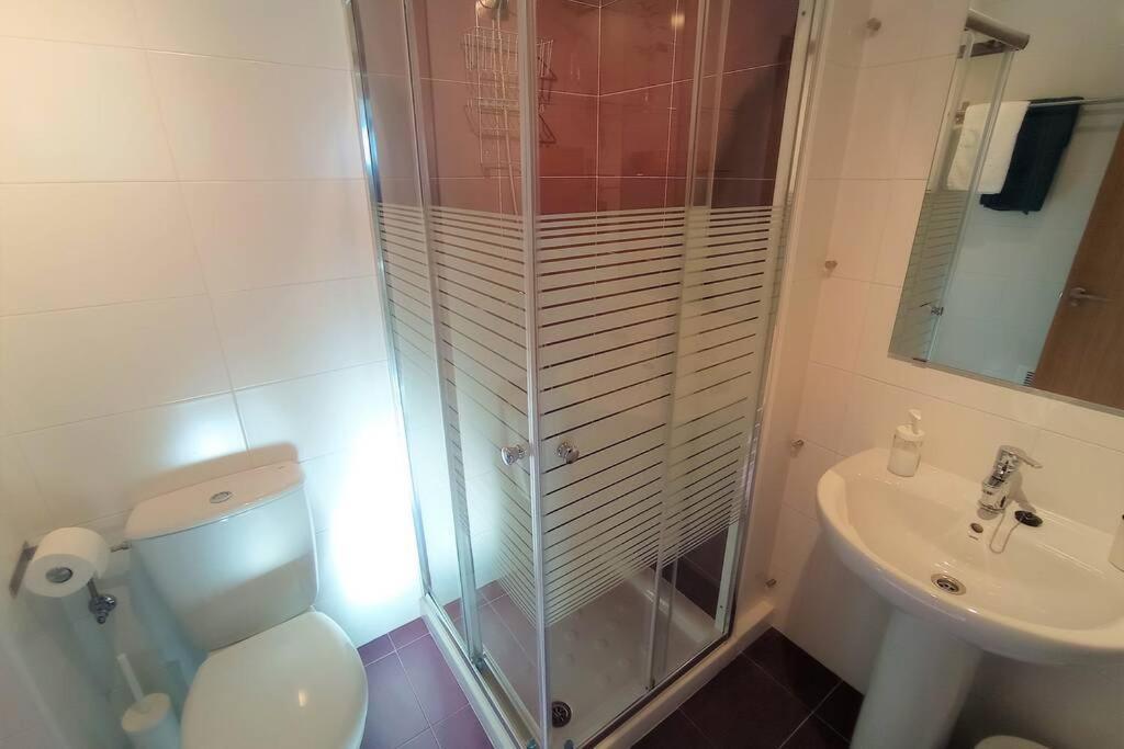 Apartamento Playa Catedrales Con Terraza Barreiros Esterno foto