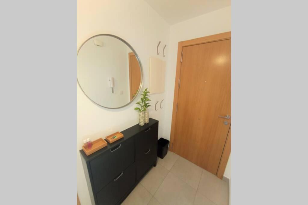 Apartamento Playa Catedrales Con Terraza Barreiros Esterno foto